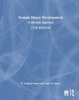 Human Motor Development - Payne, V. Gregory; Isaacs, Larry D.