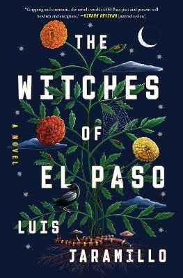 The Witches of El Paso - Luis Jaramillo