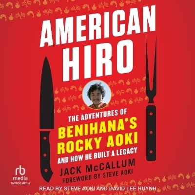 American Hiro - Jack McCallum