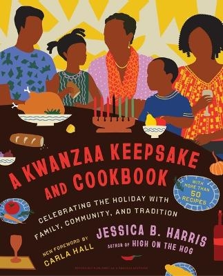 A Kwanzaa Keepsake and Cookbook - Jessica B Harris