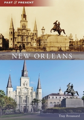 New Orleans - Troy Broussard