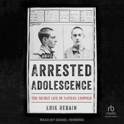 Arrested Adolescence - Erik Rebain