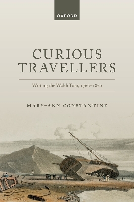Curious Travellers - Mary-Ann Constantine