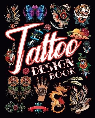 Tattoo Design Book -  Yunaizar88