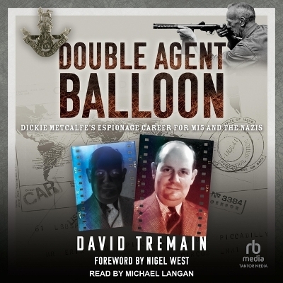 Double Agent Balloon - David Tremain