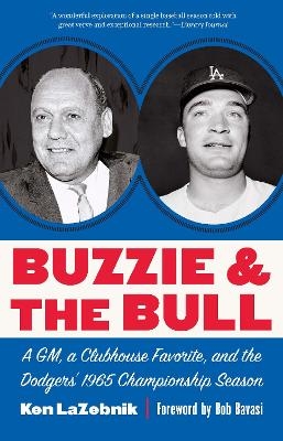 Buzzie and the Bull - Ken Lazebnik