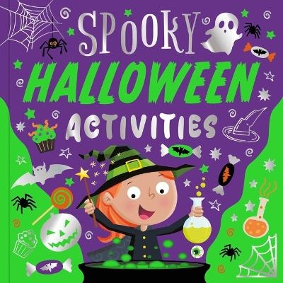 Spooky Halloween Activities -  Igloobooks