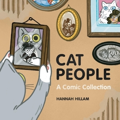 Cat People - Hannah Hillam