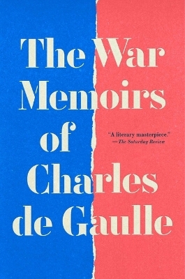 The War Memoirs - Charles de Gaulle