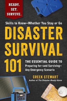 Disaster Survival 101 - Creek Stewart