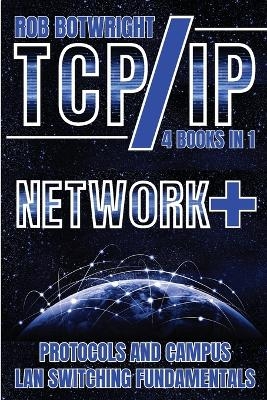 TCP/IP - Rob Botwright