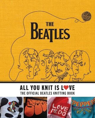 All You Knit Is Love - Caroline Smith