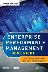 Enterprise Performance Management Done Right -  Ron Dimon