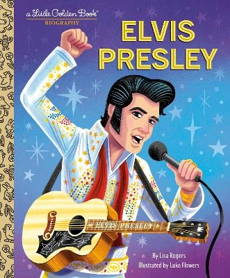Elvis Presley - Lisa Jean Rogers, Luke Flowers