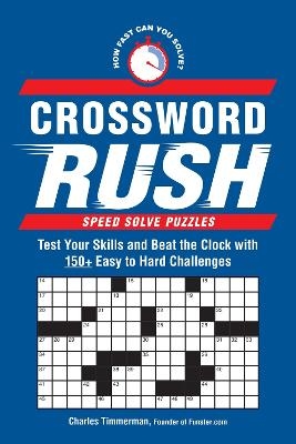 Crossword Rush - Charles Timmerman