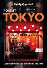 Lonely Planet Pocket Tokyo - Lonely Planet; Milner, Rebecca; Tan, Winnie