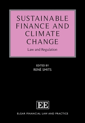 Sustainable Finance and Climate Change - 