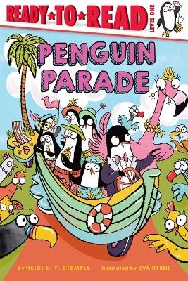 Penguin Parade - Heidi E Y Stemple