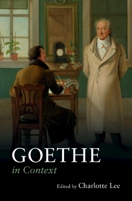 Goethe in Context - 