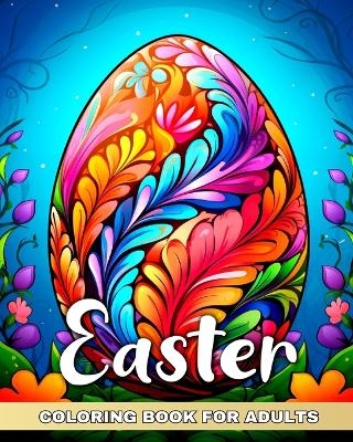Easter Coloring Book for Adults - Camelia Camy