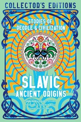 Slavic Ancient Origins - Barbora Jiřincová