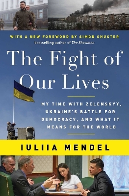 The Fight of Our Lives - Iuliia Mendel