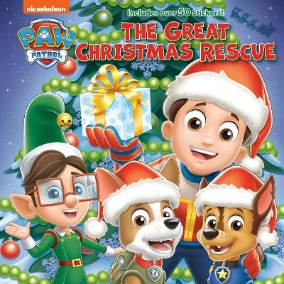 The Great Christmas Rescue (PAW Patrol) -  RANDOM HOUSE