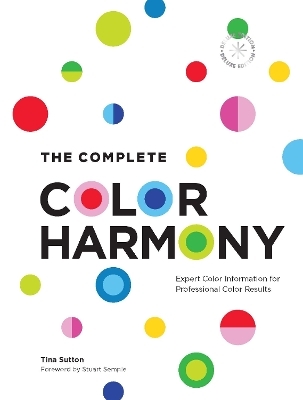 The Complete Color Harmony: Deluxe Edition - Tina Sutton