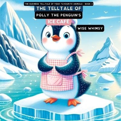 The Telltale of Polly the Penguin's Ice Caf� - Wise Whimsy