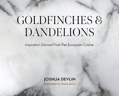 Goldfinches & Dandelions - Joshua Devlin