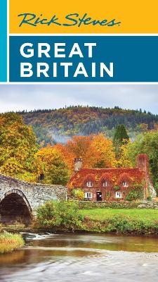 Rick Steves Great Britain (25th Edition) - Rick Steves