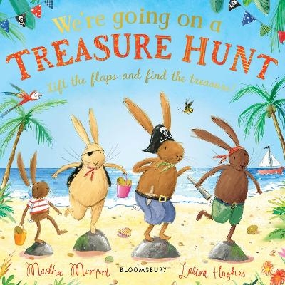 We're Going on a Treasure Hunt - Martha Mumford