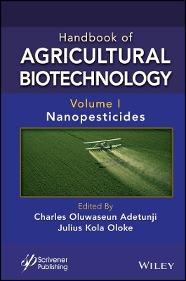 Nanopesticides, Volume 1 - 