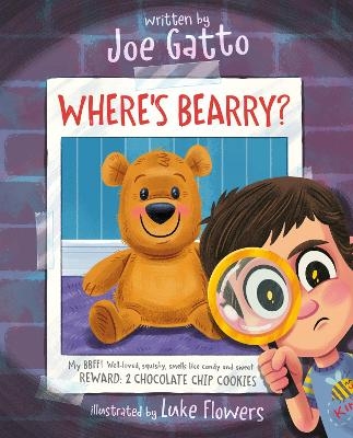 Where's Bearry? - Joe Gatto