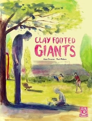 Clay Footed Giants - Alain Chevarier, Mark McGuire