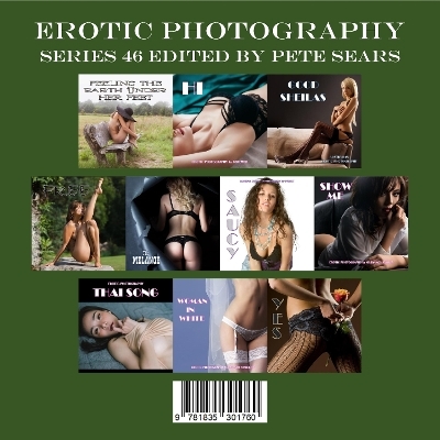Erotic Photography Series 46 (10 book set) - 