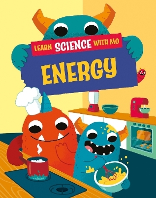 Learn Science with Mo: Energy - Paul Mason