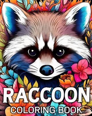 Raccoon Coloring Book - Tom Busch