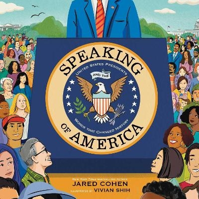 Speaking of America - Jared Cohen