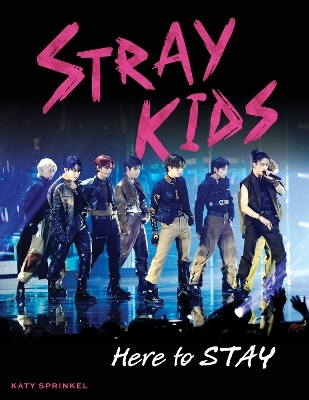 Stray Kids - Katy Sprinkel