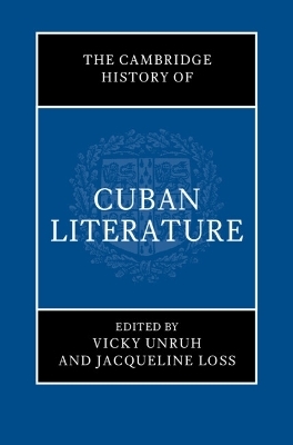 The Cambridge History of Cuban Literature - 