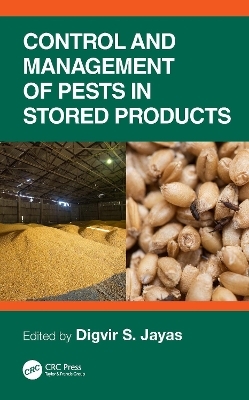 Control and Management of Pests in Stored Products - 