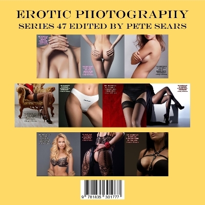 Erotic Photography Series 47 (10 book set) - 