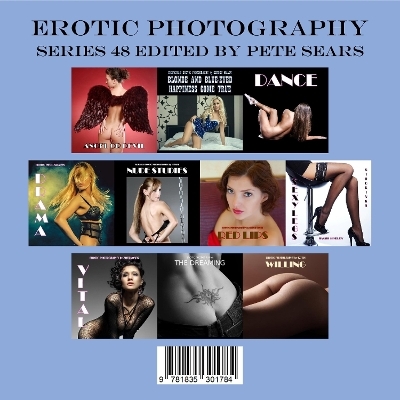 Erotic Photography Series 48 (10 book set) - 