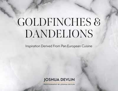 Goldfinches & Dandelions - Joshua Devlin