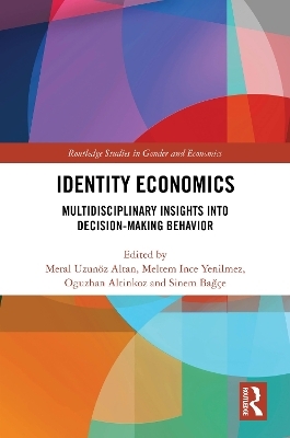 Identity Economics - 