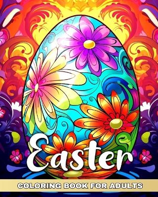 Easter Coloring Book for Adults - Ariana Raisa