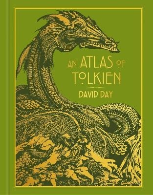 Atlas of Tolkien Deluxe Edition - David Day