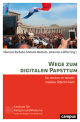 Wege zum digitalen Papsttum - 