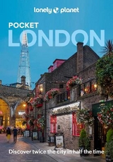 Lonely Planet Pocket London - Lonely Planet; Bremner, Jade; Dovi, Vivienne; Fallon, Steve; Hussain, Tharik